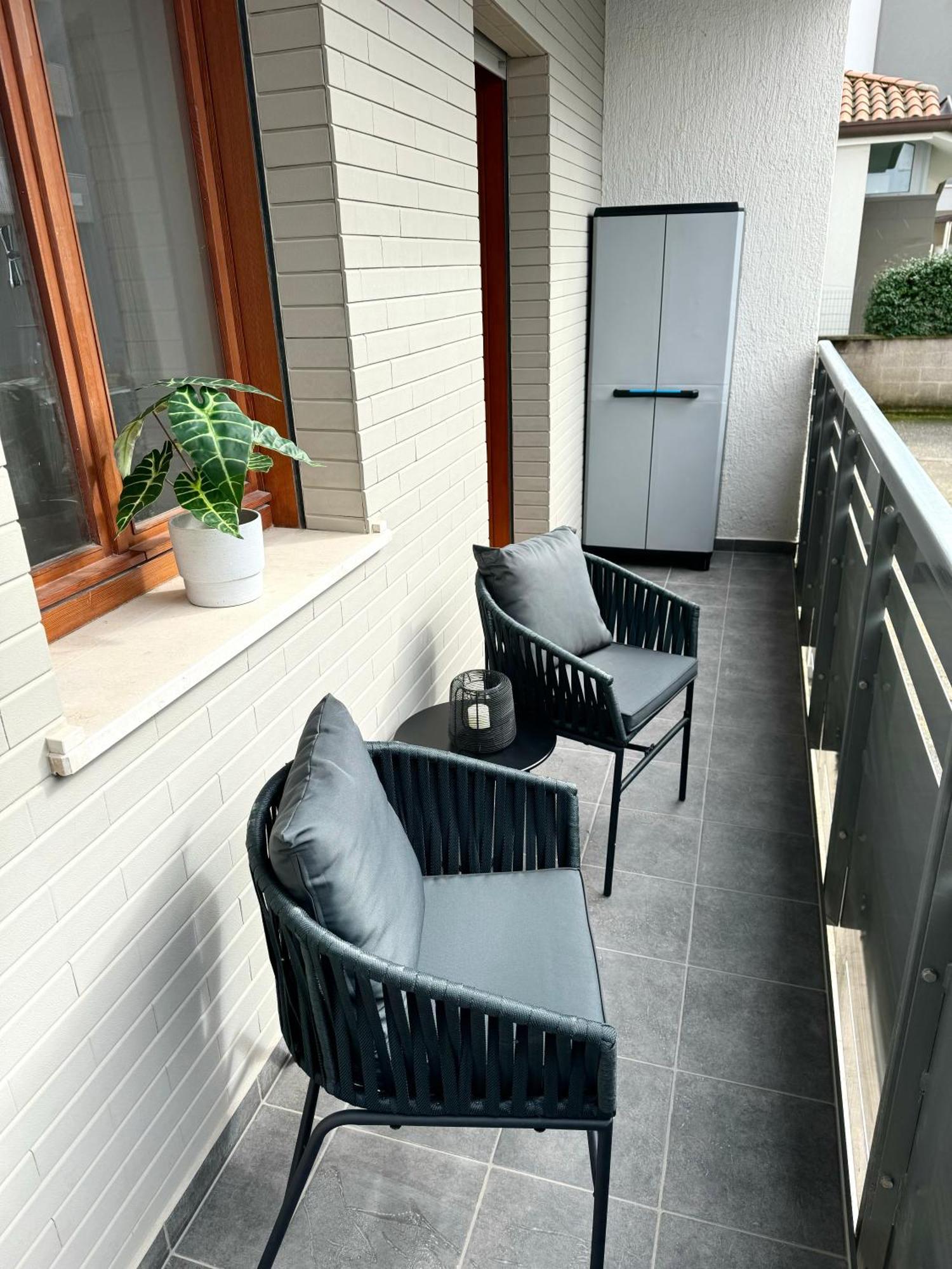 Apartment Cuore Del Lido Линьяно-Саббьядоро Экстерьер фото