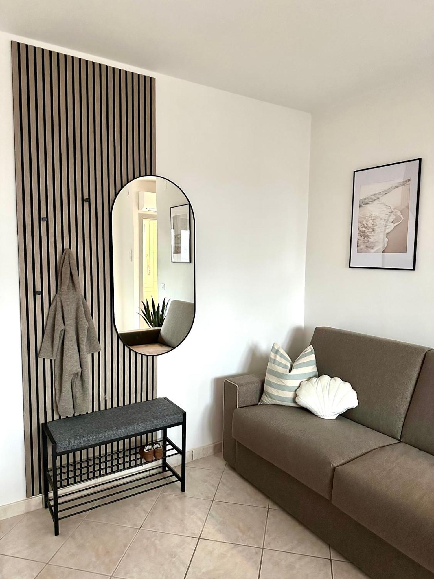 Apartment Cuore Del Lido Линьяно-Саббьядоро Экстерьер фото