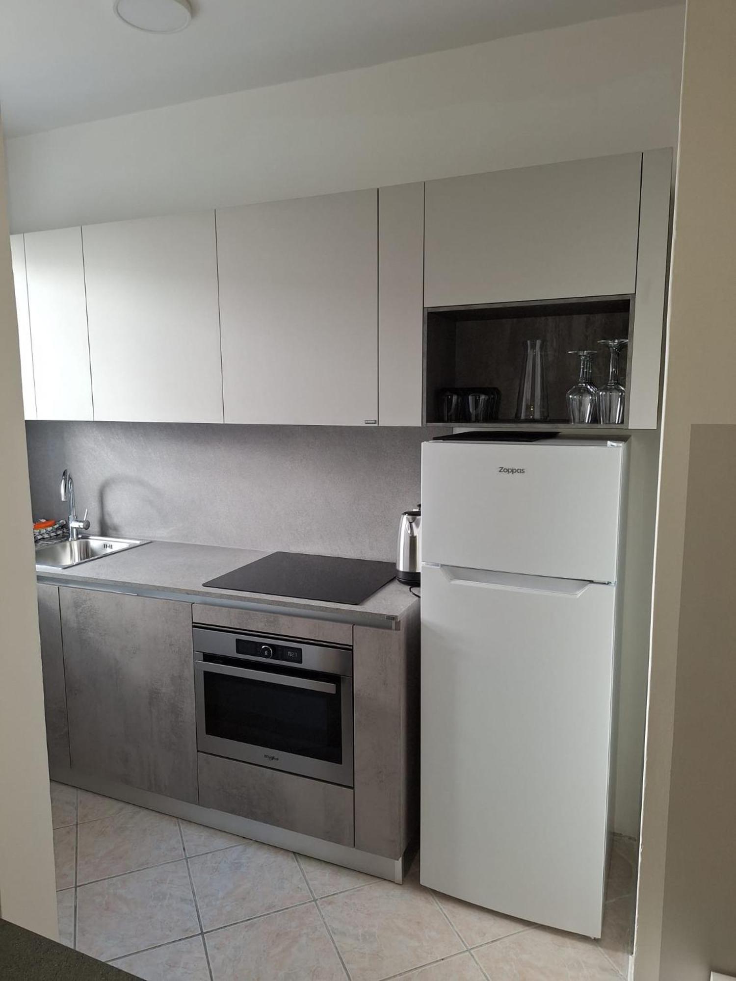 Apartment Cuore Del Lido Линьяно-Саббьядоро Экстерьер фото