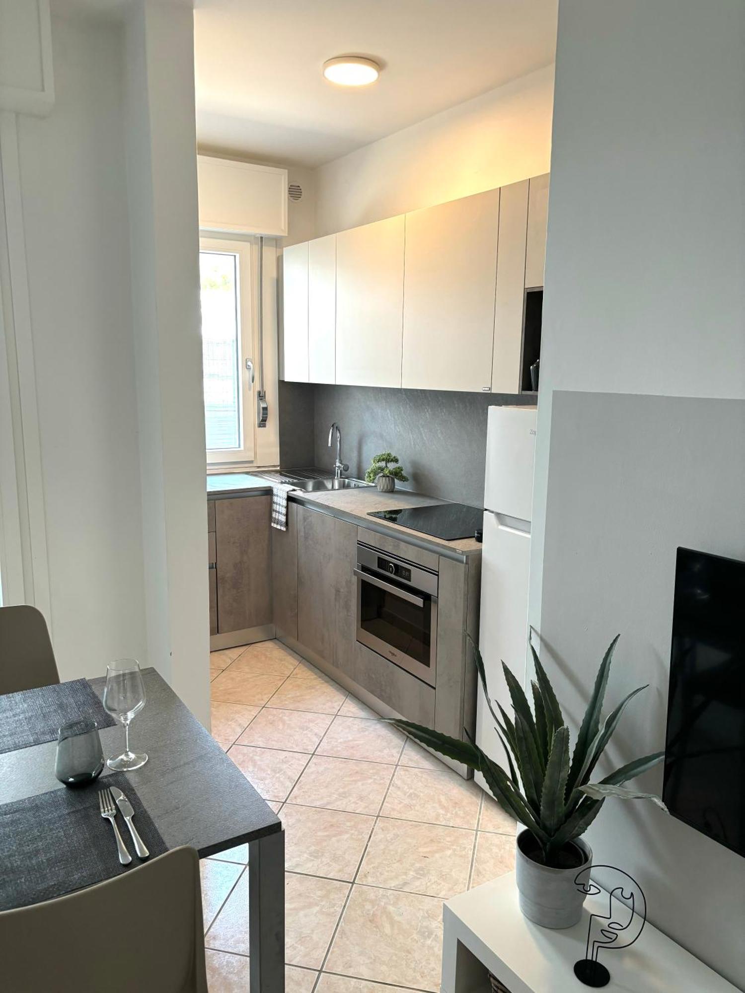 Apartment Cuore Del Lido Линьяно-Саббьядоро Экстерьер фото